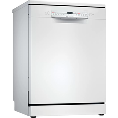 Bosch Freestanding - White Dishwashers Bosch SMS2ITW08G White