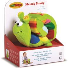 Edushape Soft Toys Edushape Melody Snaily