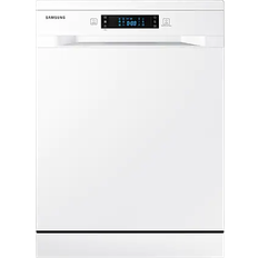 Samsung 60 cm - Freestanding Dishwashers Samsung DW60M6040FW/EU White