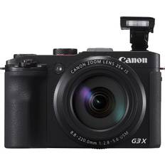 Canon MP4 Compact Cameras Canon PowerShot G3 X