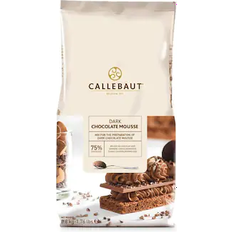 Callebaut Dark Chocolate Mousse 800g