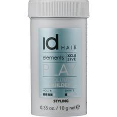 Damaged Hair Volumizers idHAIR Elements Xclusive Volume Builder 10g