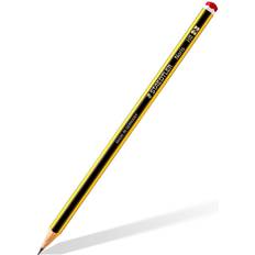 Black Graphite Pencils Staedtler Noris 120 HB