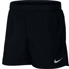 Men - Sportswear Garment Shorts Nike Challenger Brief Lined Running Shorts Men - Black