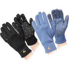 Blue - Women Gloves & Mittens Shires Aubrion Patterson Winter Riding Gloves Women