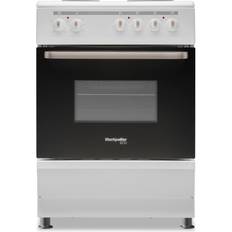 60cm - White Induction Cookers Montpellier Eco SCE60W White