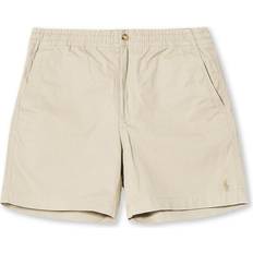 Beige - Men Trousers & Shorts Polo Ralph Lauren Prepster Shorts - Khaki Tan