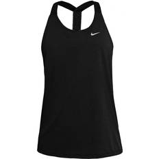 Nike Dri-Fit Training Tank Top Women - Black/White