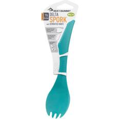 BPA-Free Cutlery Sea to Summit Delta Spork Fork