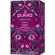 Pukka Night Time Berry 20pcs