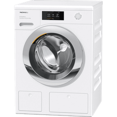 A - Front Loaded - Washing Machines Miele WER865WPS White