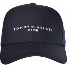 Tommy Hilfiger Women Accessories Tommy Hilfiger Established 1985 Logo Cap - Desert Sky