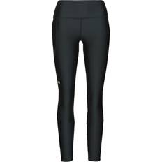 Under Armour Women Trousers & Shorts Under Armour HeatGear Armour Hi-Rise Leggings Women - Black/Metallic Silver