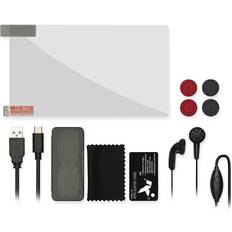 SpeedLink Protection & Storage SpeedLink Nintendo Switch 7-in-1 Starter Kit - Black