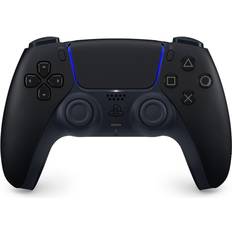 Sony PlayStation 5 Gamepads Sony PS5 DualSense Wireless Controller – Midnight Black