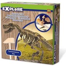 SES Creative Toy Figures SES Creative Tyrannosaurus Rex