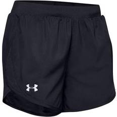 Under Armour Women Trousers & Shorts Under Armour Fly-By 2.0 Shorts Women - Black