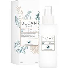 Clean Space Rain Linen & Room Spray Scented Candle 142g