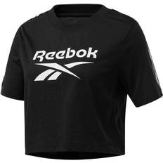 Reebok Training Essentials Tape Pack T-Shirt Women - Black