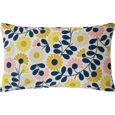 Orla Kiely Kimono Pillow Case Multicolour (75x50cm)