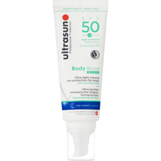 Ultrasun Pump Sun Protection Ultrasun Mineral Body SPF50 PA++++ 100ml
