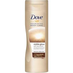 Dove Sun Protection & Self Tan Dove Visible Glow Self-Tan Lotion Medium to Dark 400ml