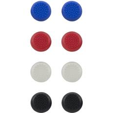 SpeedLink Controller Buttons SpeedLink PS5/PS4 Stix Controller Cap Set - Black/White/Red/Blue