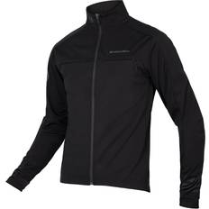 Endura Sportswear Garment Clothing Endura Windchill Cycling Jacket II Men - Black