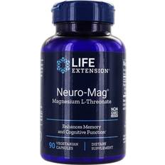 Life Extension Neuro-Mag Magnesium L-Threonate 90 pcs