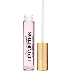 Pink Lip Plumpers Too Faced Lip Injection Power Plumping Lip Gloss Clear Pink