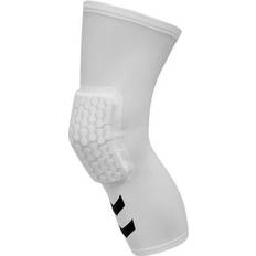 Hummel Sportswear Garment Arm & Leg Warmers Hummel Compression Bandage and Knee Pads Men - White