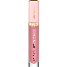 Pink Lip Plumpers Too Faced Lip Injection Power Plumping Lip Gloss Just Friends