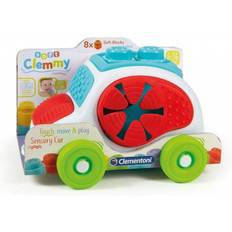 Clementoni Baby Toys Clementoni Soft Clemmy Sensory Car