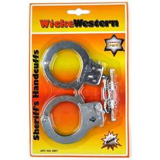Robetoy Sheriffs Handcuff
