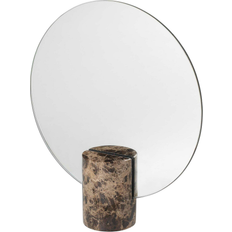 Marble Mirrors Blomus Pesa Table Mirror 22cm
