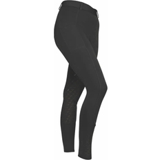 Black - Women Tights & Stay-Ups Shires Aubrion Albany Riding Tights Women