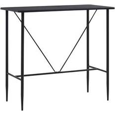 Steel Bar Tables vidaXL 281546 Bar Table 60x120cm