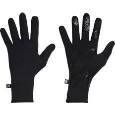 Gloves & Mittens Icebreaker Quantum Gloves Unisex - Black