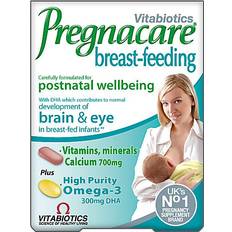 Vitabiotics Pregnacare Breast-Feeding 84 pcs