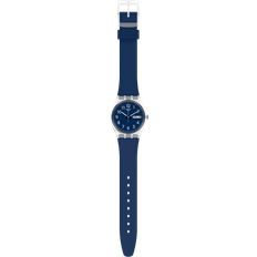 Swatch Rinse Repeat Navy (GE725)