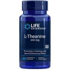 Life Extension L-Theanine 100mg 60 pcs