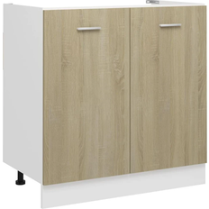 vidaXL 801199 Storage Cabinet 80x81.5cm