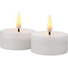 Sirius Candlesticks, Candles & Home Fragrances Sirius Sille LED Candle 2.2cm 2pcs