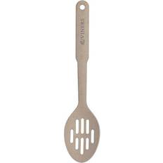 Viners Kitchen Utensils Viners Organic Natural Slotted Spoon 30.5cm