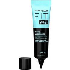 Nourishing - Sensitive Skin Face Primers Maybelline Fit Me Matte + Poreless Primer SPF20 30ml Clear