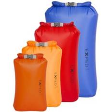 Exped Pack Sacks Exped Fold Drybag UL 4-pack