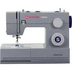 Mechanical Sewing Machines Singer HD6335M Denim