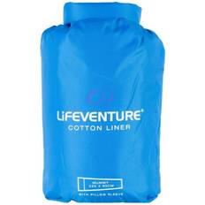 Travel Sheets & Camping Pillows Lifeventure Cotton Sleeping Bag Liner