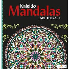 Unicorn Colouring Books Unicorn Mandalas Kaleido Art Therapy