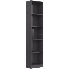 vidaXL - Book Shelf 175cm